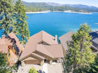 44687 Lakeview, Shaver Lake, CA