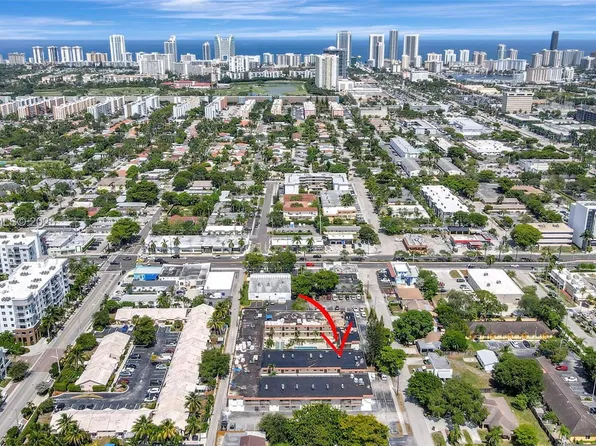 415 NE 2nd St APT 201, Hallandale, FL 33009