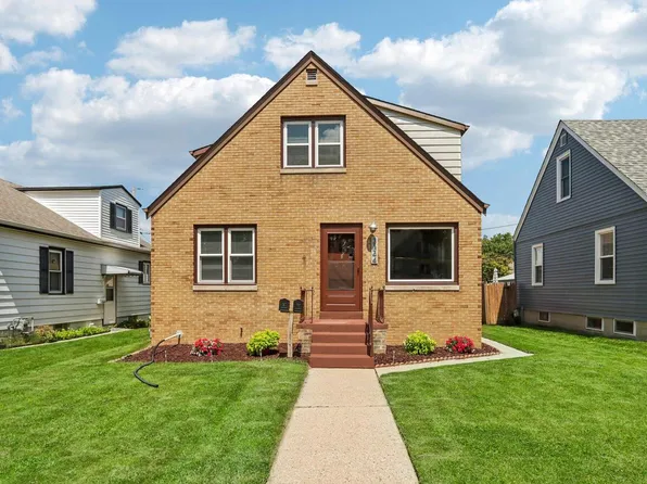 3344 East Van Norman AVENUE, Cudahy, WI 53110