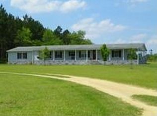 379 N Chad Lake Rd, Alma, GA 31510