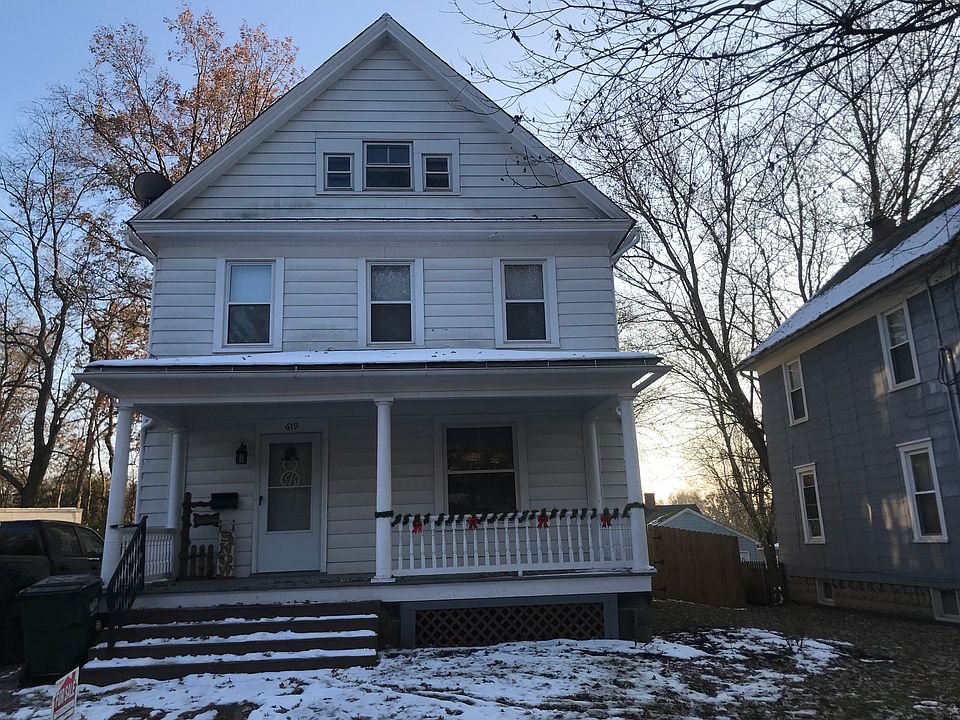 Front of house