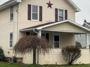 43 Oak St, Oakfield, NY 14125