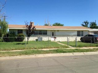 611 S Fruitland Dr, Roswell, NM 88203