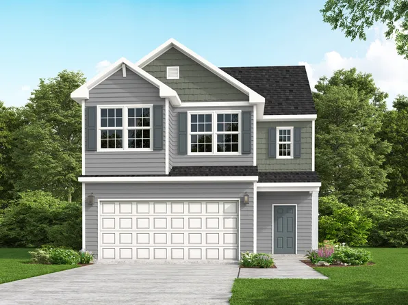 Onslow Plan, Emily Gardens