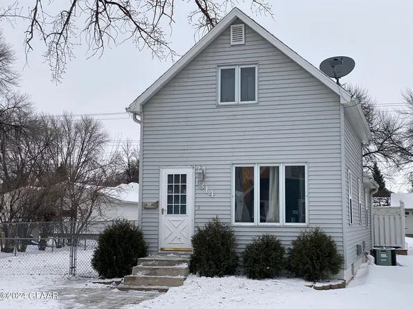 1314 7th Ave N, Grand Forks, ND 58203