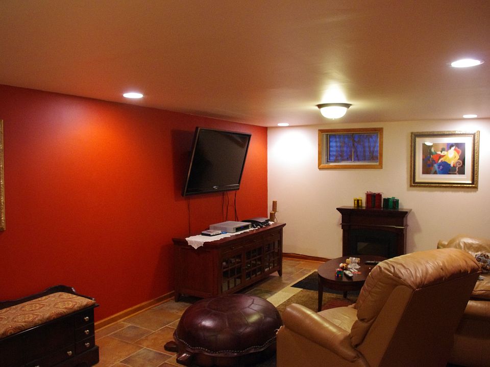 family room