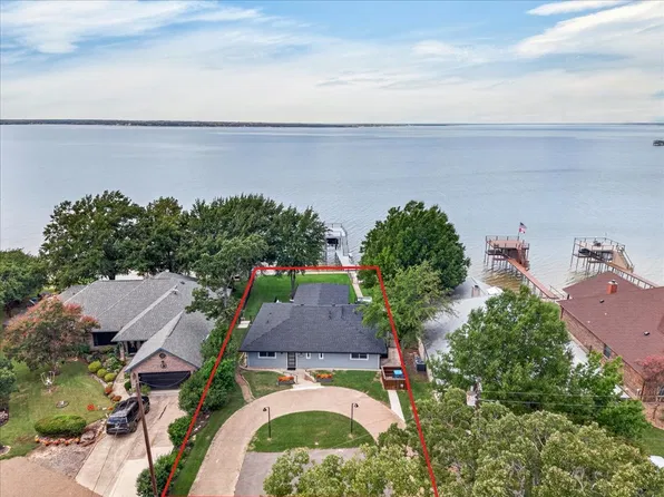 250 Nob Hill Cir, Gun Barrel City, TX 75156