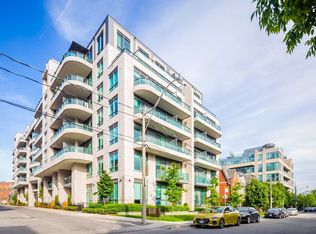 377 Madison Ave UNIT 413, Toronto, ON M4V3E1