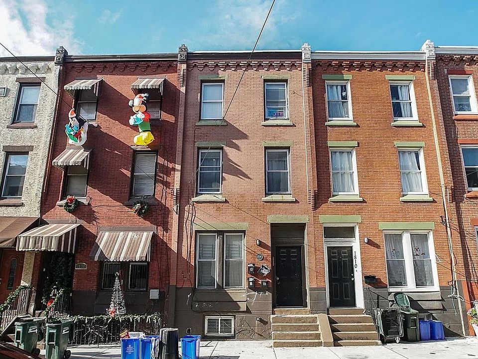 Bouvier St N 1808 1808 N Bouvier St Philadelphia PA Zillow