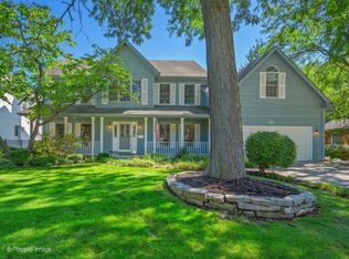 203 Grant Ave, Clarendon Hills, IL 60514