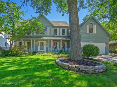 203 Grant Ave, Clarendon Hills, IL, 60514