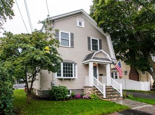 12 Johnson St, Milton, MA 02186