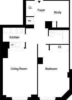 2nd image of 10 Liberty St APT 5C