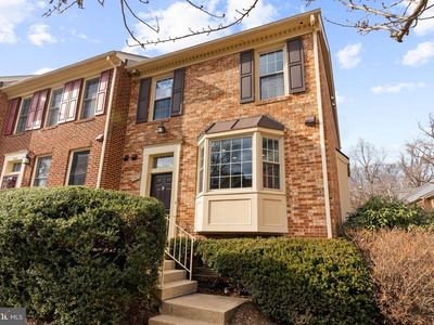 5465 Grove Ridge Way #123, Rockville, MD, 20852