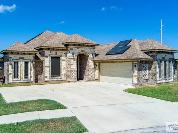 153 Alvarez Ct, Los Fresnos, TX 78566