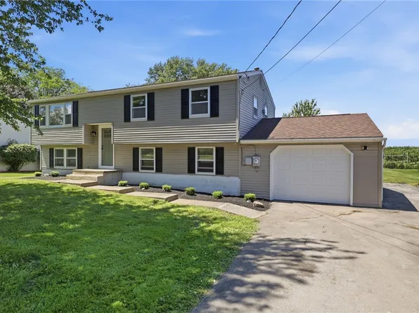 7531 Salmon Creek Rd, Williamson, NY 14589