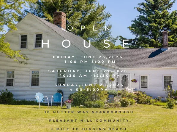 10 Nutter Way, Scarborough, ME 04074