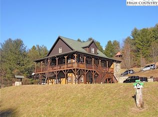 191 Tristate Knls, Piney Creek, NC 28663