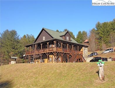 191 Tri-State Knolls Knolls, Piney Creek, NC, 28663