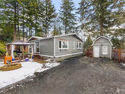 40 NE Captain Kidd Court, Belfair, WA, 98528