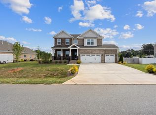 7920 NW Meadows Dr, Stokesdale, NC 27357