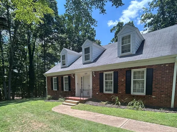 4209 Horseshoe Rd, Danville, VA 24541