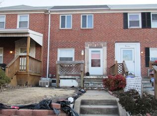 11 S Hawthorne Rd, Baltimore, MD 21220