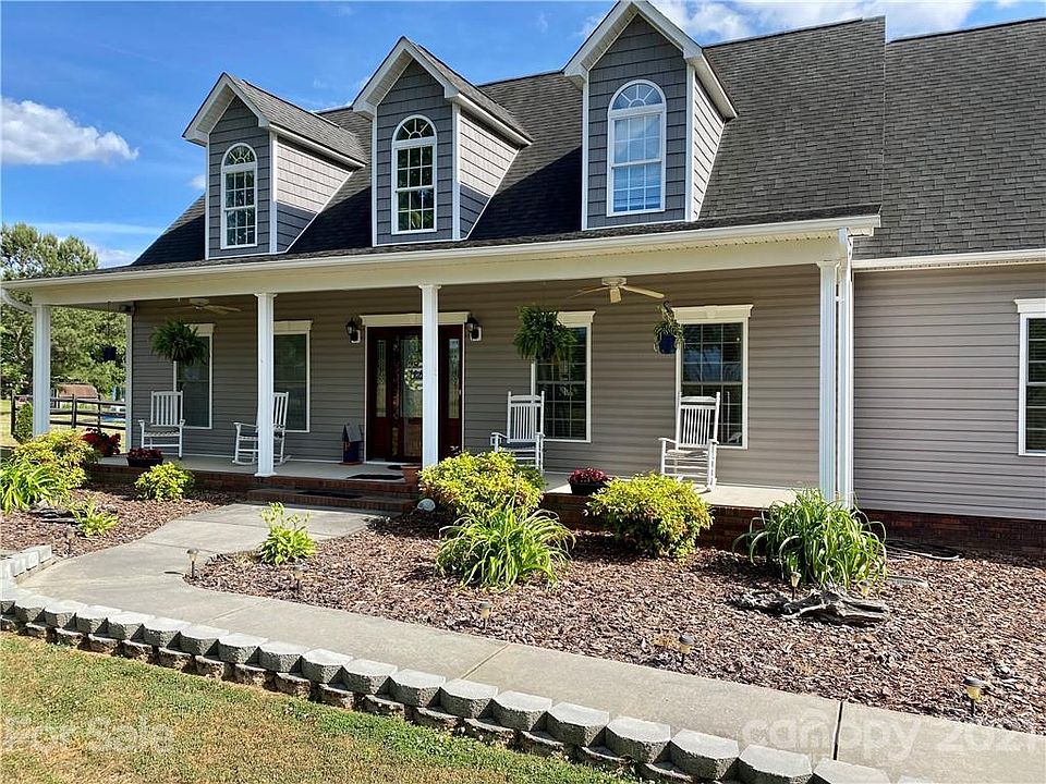 875 Old Beatty Ford Rd, China Grove, NC 28023 Zillow