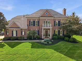 4065 Village Ridge Dr, Mason, OH 45040