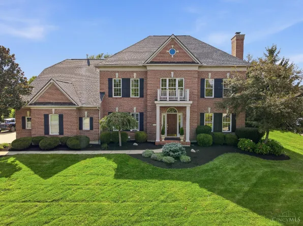 4065 Village Ridge Dr, Mason, OH 45040
