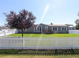 1917 S 1st Ave, Cheyenne, WY 82007