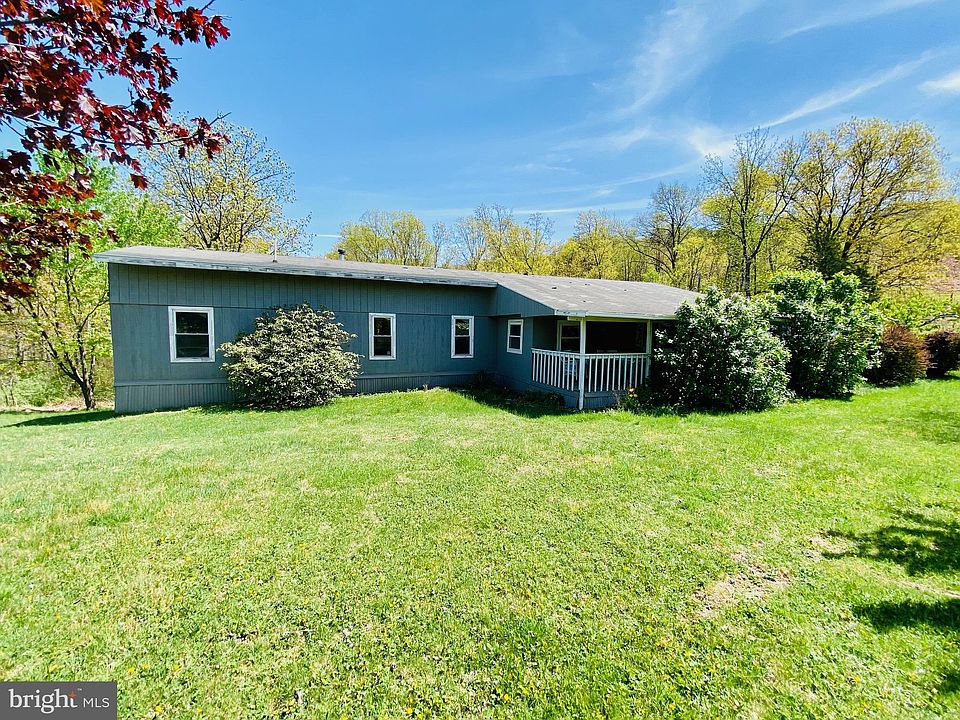 1393 Woodland Mountain Trl Augusta WV 26704 Zillow