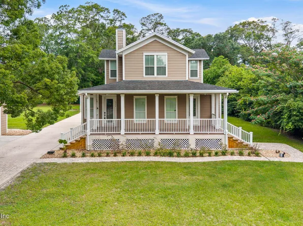10814 MORNINGSIDE Lane, Glen St. Mary, FL 32040