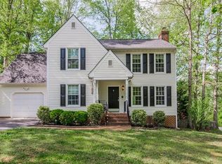 4824 Cedar Cliff Rd, Chester, VA 23831