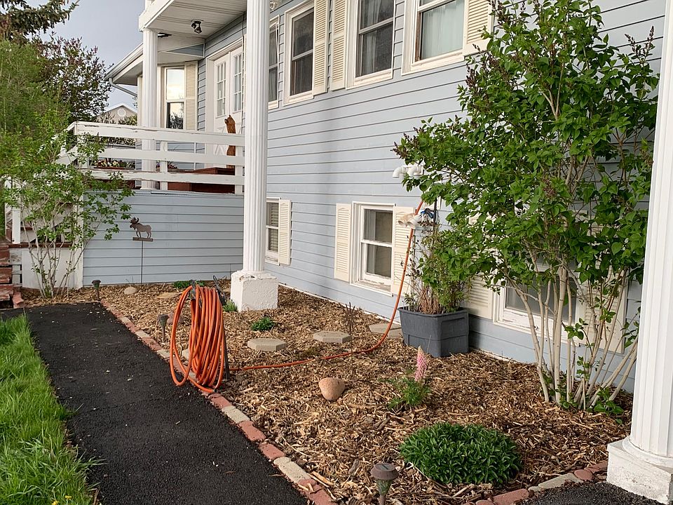 Front of house