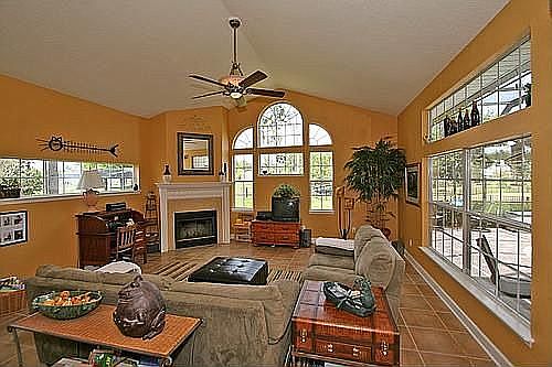 Large Family Room