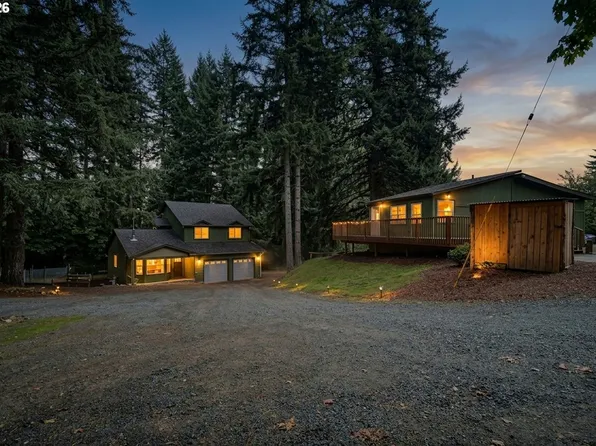 30879 Dowd Rd, Saint Helens, OR 97051