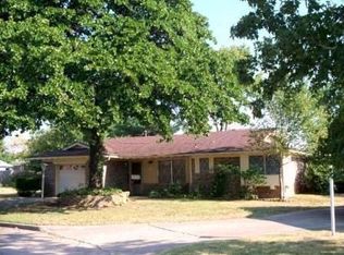 1104 Oak Ln, Durant, OK 74701