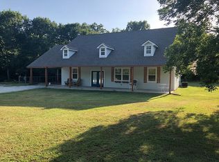 15867 County Road 3619 Loop, Ada, OK 74820