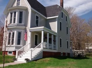 20 Water St, Eastport, ME 04631