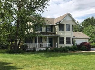 10333 Four Mile Rd, East Leroy, MI 49051