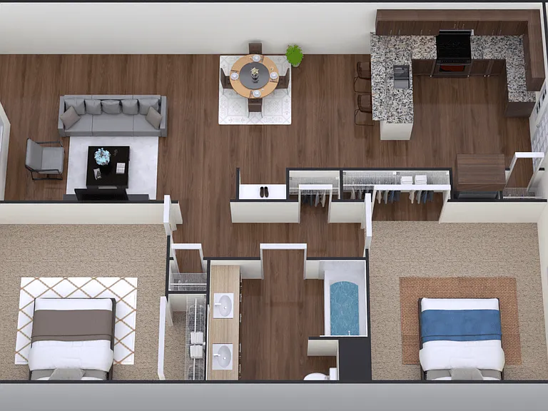 The Villas at Ellis Manor — Photo 110