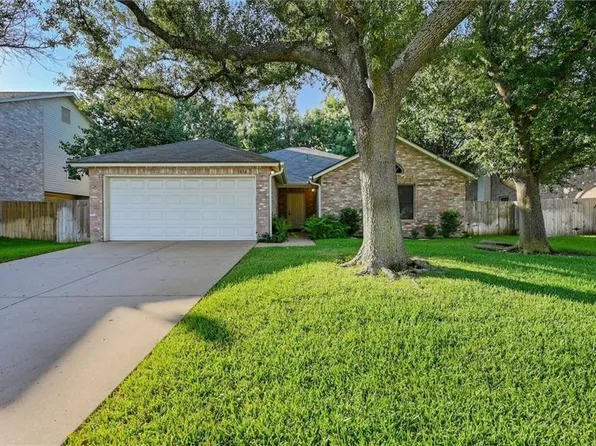 1614 Paper Moon Dr, Cedar Park, TX 78613