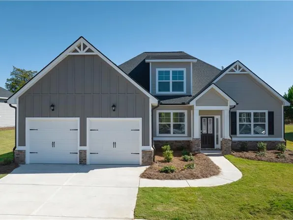 1060 Hawthorne Cres, Madison, GA 30650