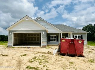 419 Creeks Edge Dr, Pikeville, NC 27863