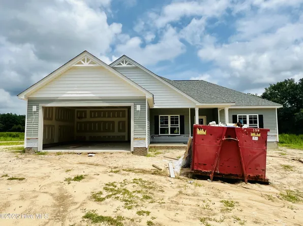 419 Creeks Edge Drive, Pikeville, NC 27863