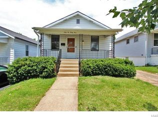 6233 Odell St, Saint Louis, MO 63139