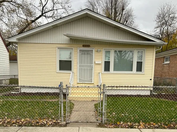 16873 Bulger Ave, Hazel Crest, IL 60429