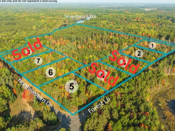 LOT 7 Northwestern Dr, Rhinelander, WI 54501