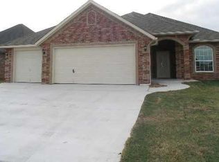 2047 Bradford Place Ave, Newcastle, OK 73065